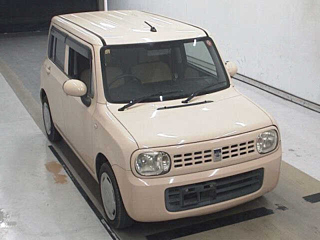 SUZUKI ALTO LAPIN 2009