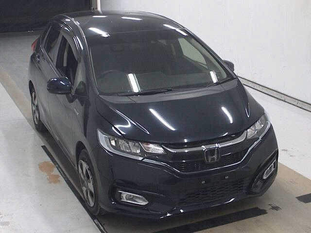 HONDA FIT 2019