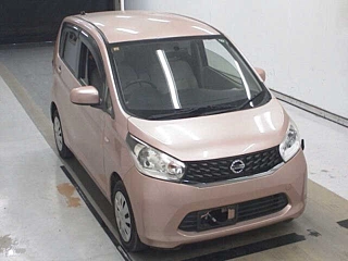 NISSAN DAYZ 2014