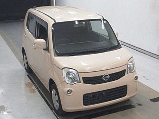 NISSAN MOCO 2011