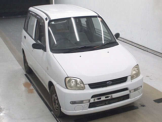 SUBARU PLEO 2008
