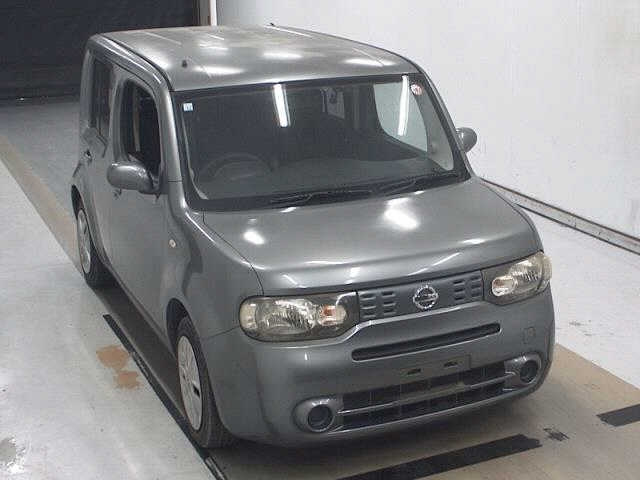NISSAN CUBE 2008