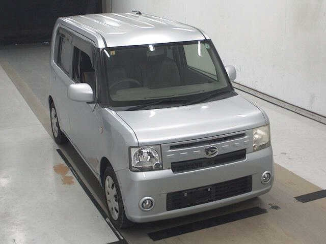 DAIHATSU MOVE CONTE 2012