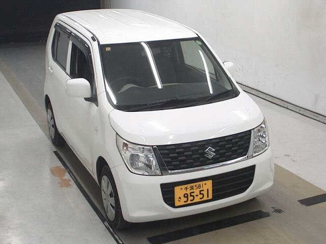 SUZUKI WAGON R 2016