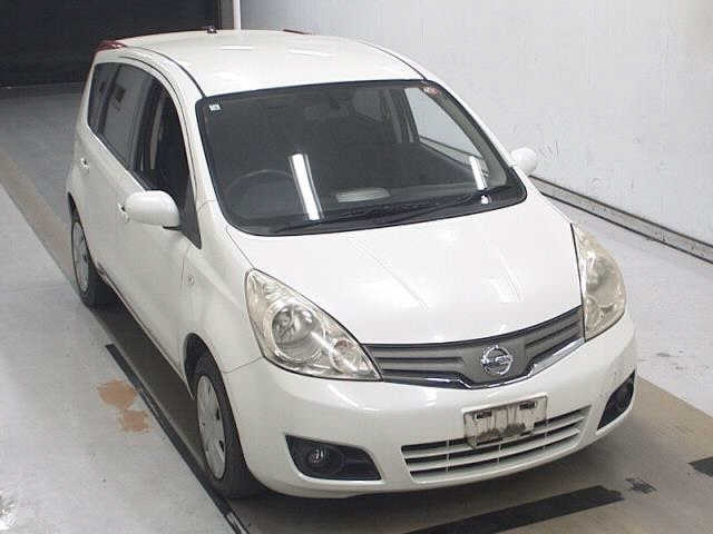 NISSAN NOTE 2008
