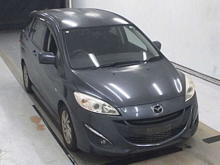 MAZDA PREMACY 2010