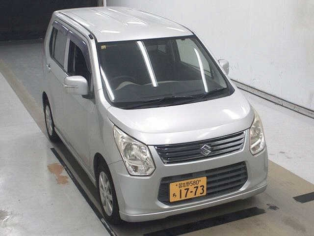 SUZUKI WAGON R 2012