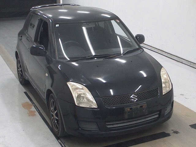 SUZUKI SWIFT 2008