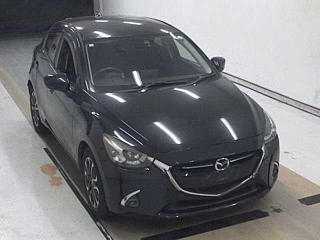 MAZDA DEMIO 2017