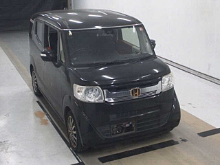 HONDA N BOX SLASH 2016