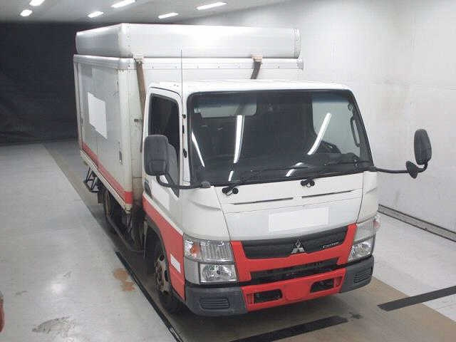 MITSUBISHI CANTER 2012