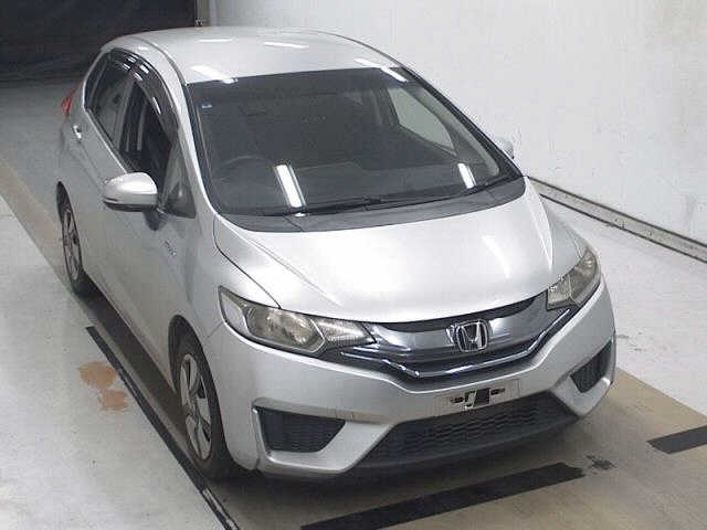 HONDA FIT 2015