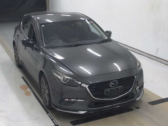 MAZDA AXELA 2016