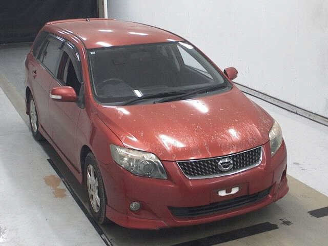 TOYOTA COROLLA FIELDER 2008