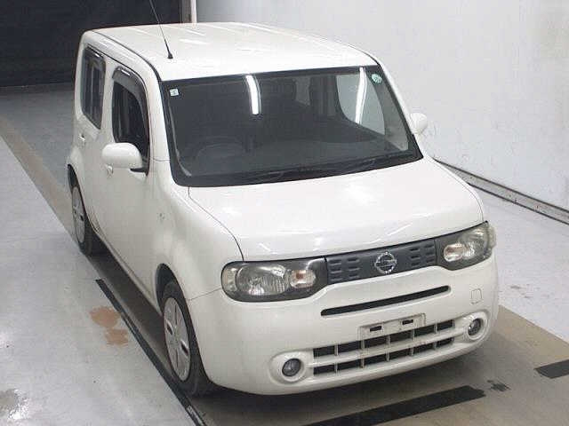 NISSAN CUBE 2009