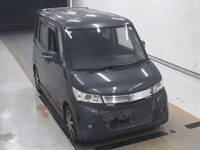 SUZUKI PALETTE 2011