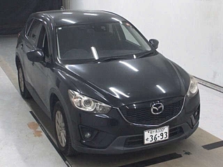MAZDA CX-5 2014