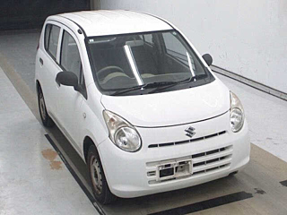 SUZUKI ALTO VAN 2012