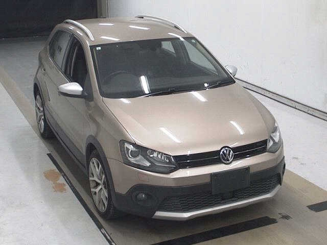 VOLKSWAGEN CROSS POLO 2017