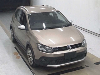 VOLKSWAGEN CROSS POLO 2017