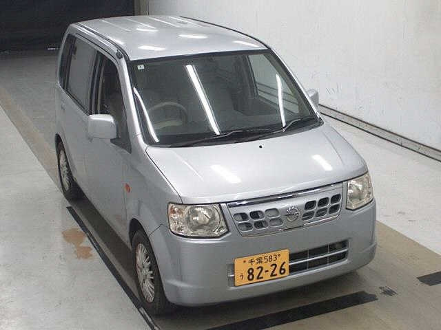 NISSAN OTTI 2012