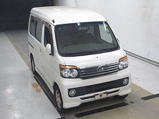 DAIHATSU ATRAI WAGON 2008