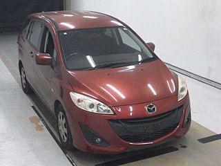 MAZDA PREMACY 2010