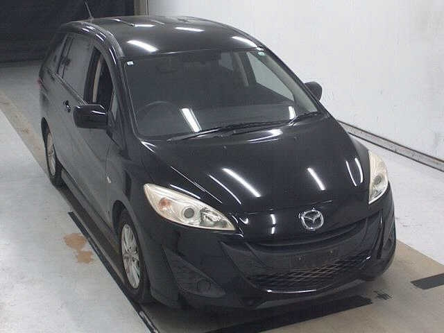 MAZDA PREMACY 2011