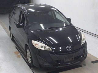 MAZDA PREMACY 2011