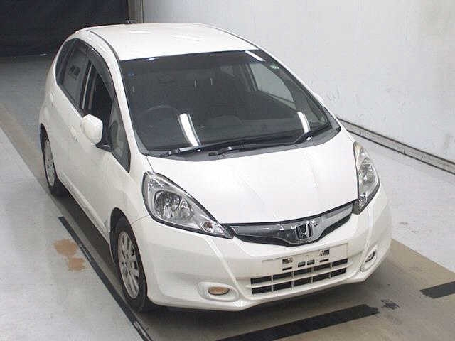 HONDA FIT 2011