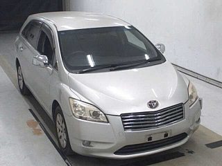 TOYOTA MARK X ZIO 2010