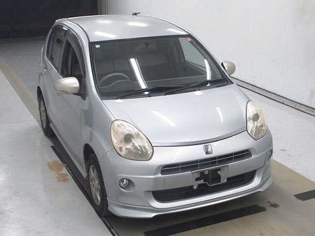 TOYOTA PASSO 2010