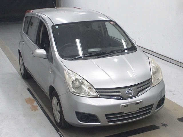 NISSAN NOTE 2010