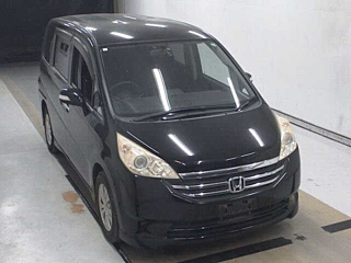 HONDA STEP WAGON 2009