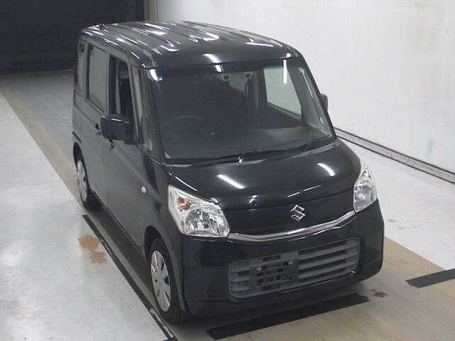 SUZUKI SPACIA 2015