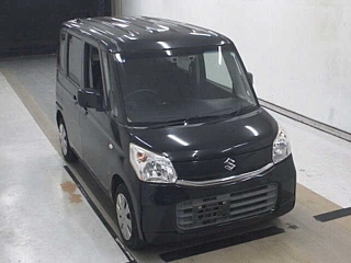 SUZUKI SPACIA 2015
