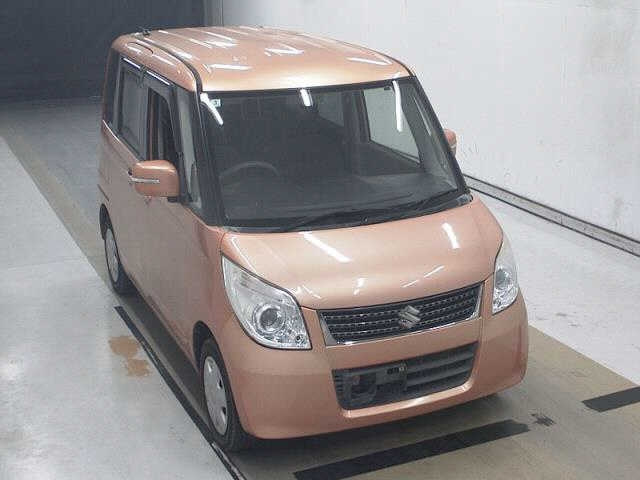 SUZUKI PALETTE 2012