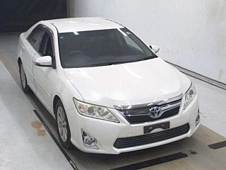 TOYOTA CAMRY 2012