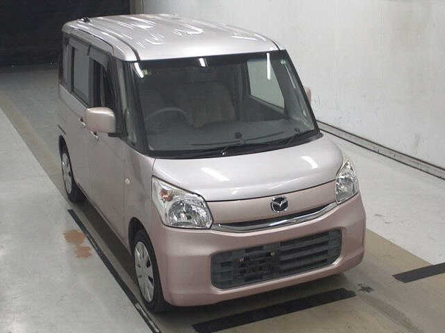 MAZDA FLAIR WAGON 2016