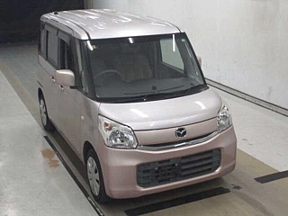 MAZDA FLAIR WAGON 2016