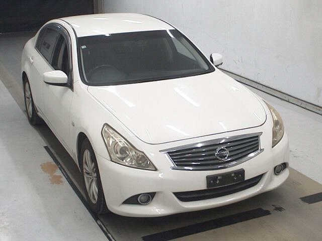 NISSAN SKYLINE 2012