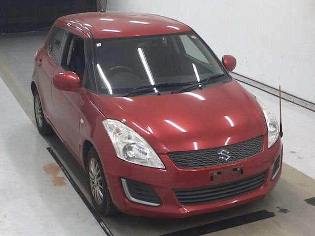 SUZUKI SWIFT 2014