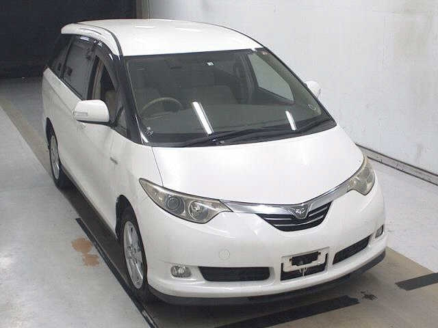 TOYOTA ESTIMA HYBRID 2008