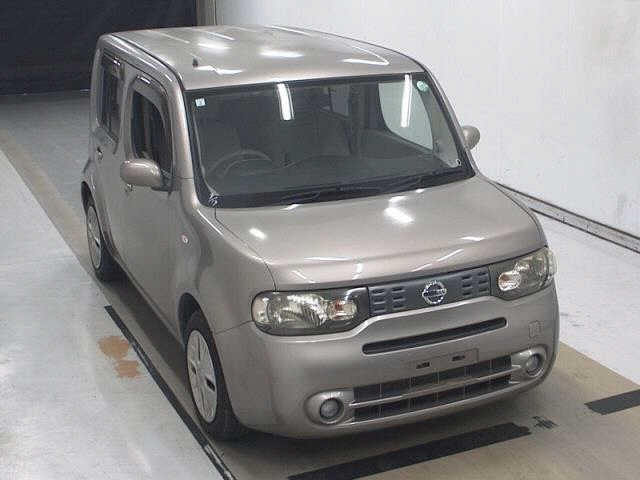 NISSAN CUBE 2013
