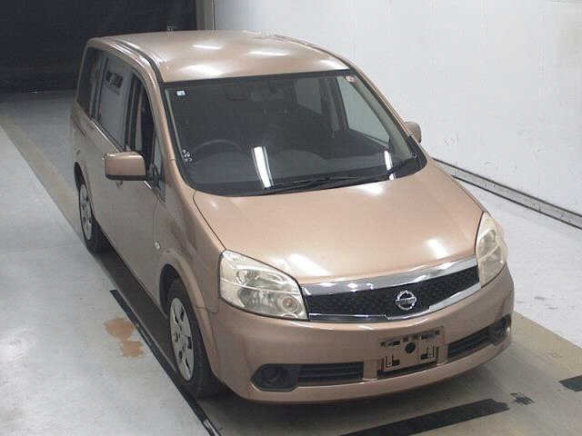 NISSAN LAFESTA 2008