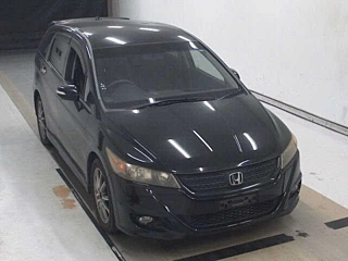 HONDA STREAM 2009