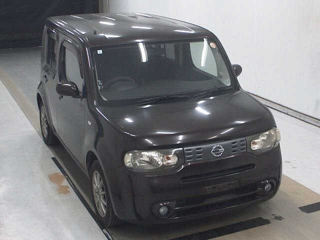 NISSAN CUBE 2013