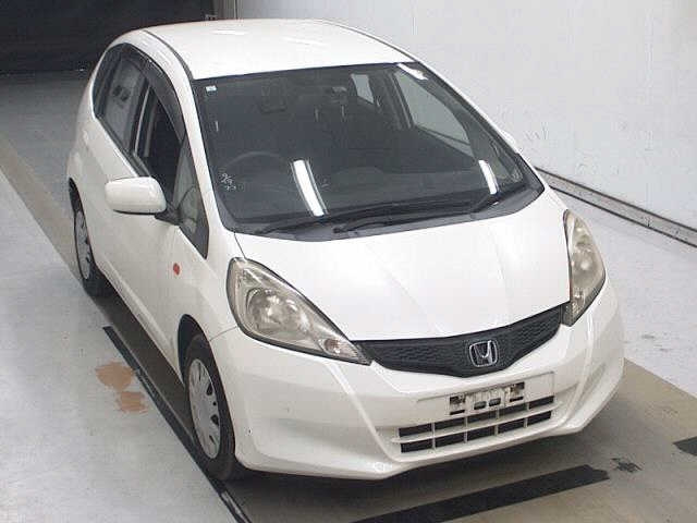 HONDA FIT 2011