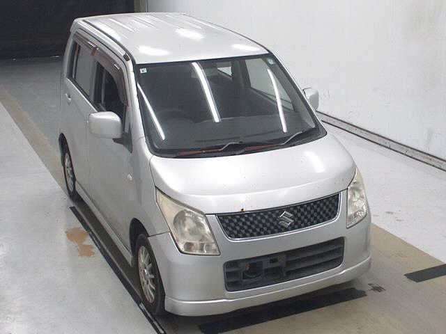SUZUKI WAGON R 2009