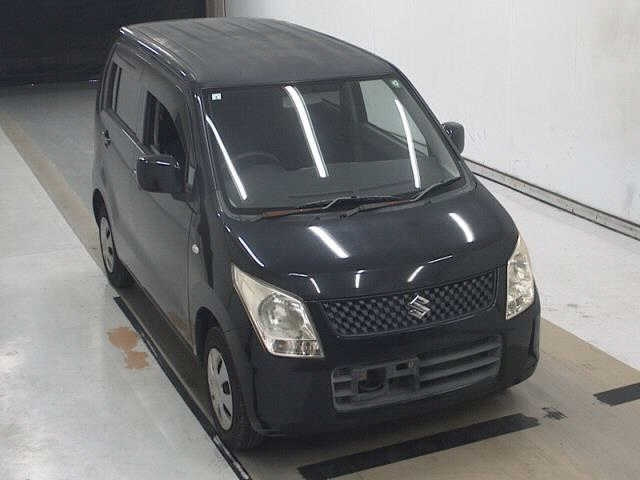 SUZUKI WAGON R 2009